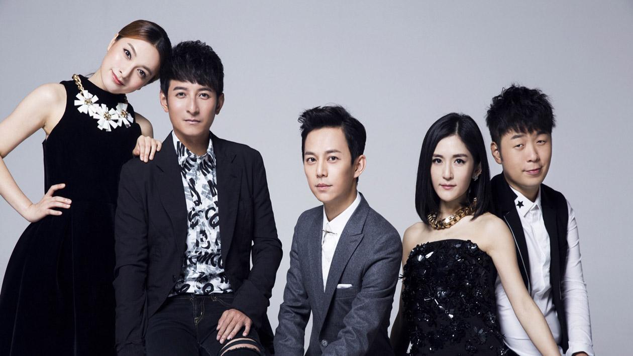 古力娜扎回应叫错名字，何炅自曝和陈冠希尴尬