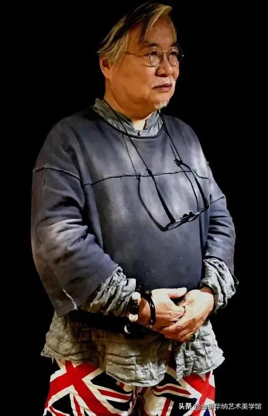 石头娃（王小信）先生艺术简介及优秀作品欣赏