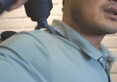 是噱头还是真科技？倍思筋膜枪实战体验分享