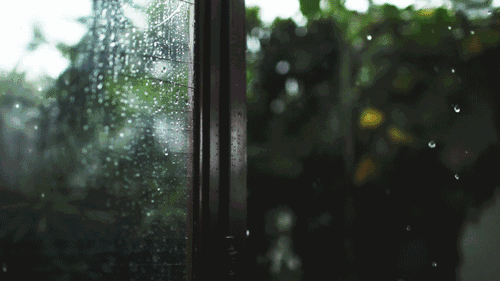 散文诗：喜欢雨，是一直以来的事-第6张图片-诗句网