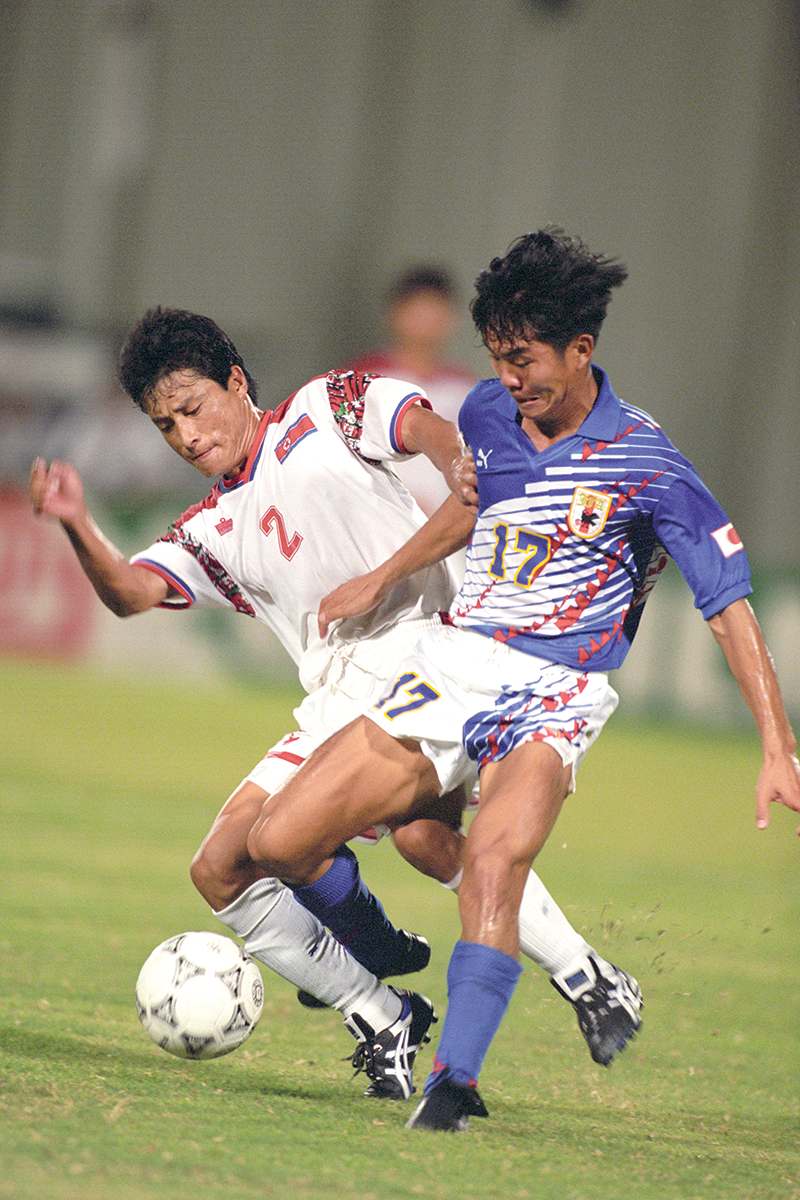 多哈黑色三分钟，亚洲冠军最后一分钟出局，日本足球永远的痛