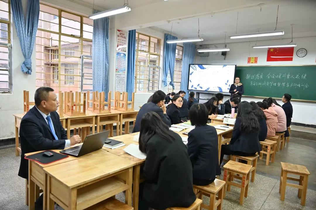 271教育丨看云南农大附中如何准备开学