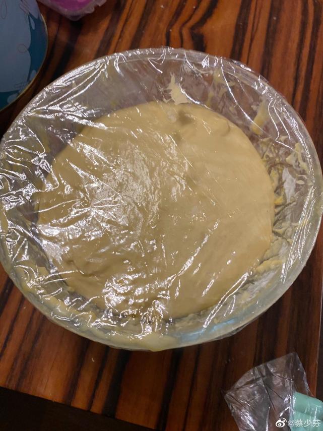 蔡少芬帶兒女做麵包個個顏值高，住宅逼仄5口人沒多少活動空間