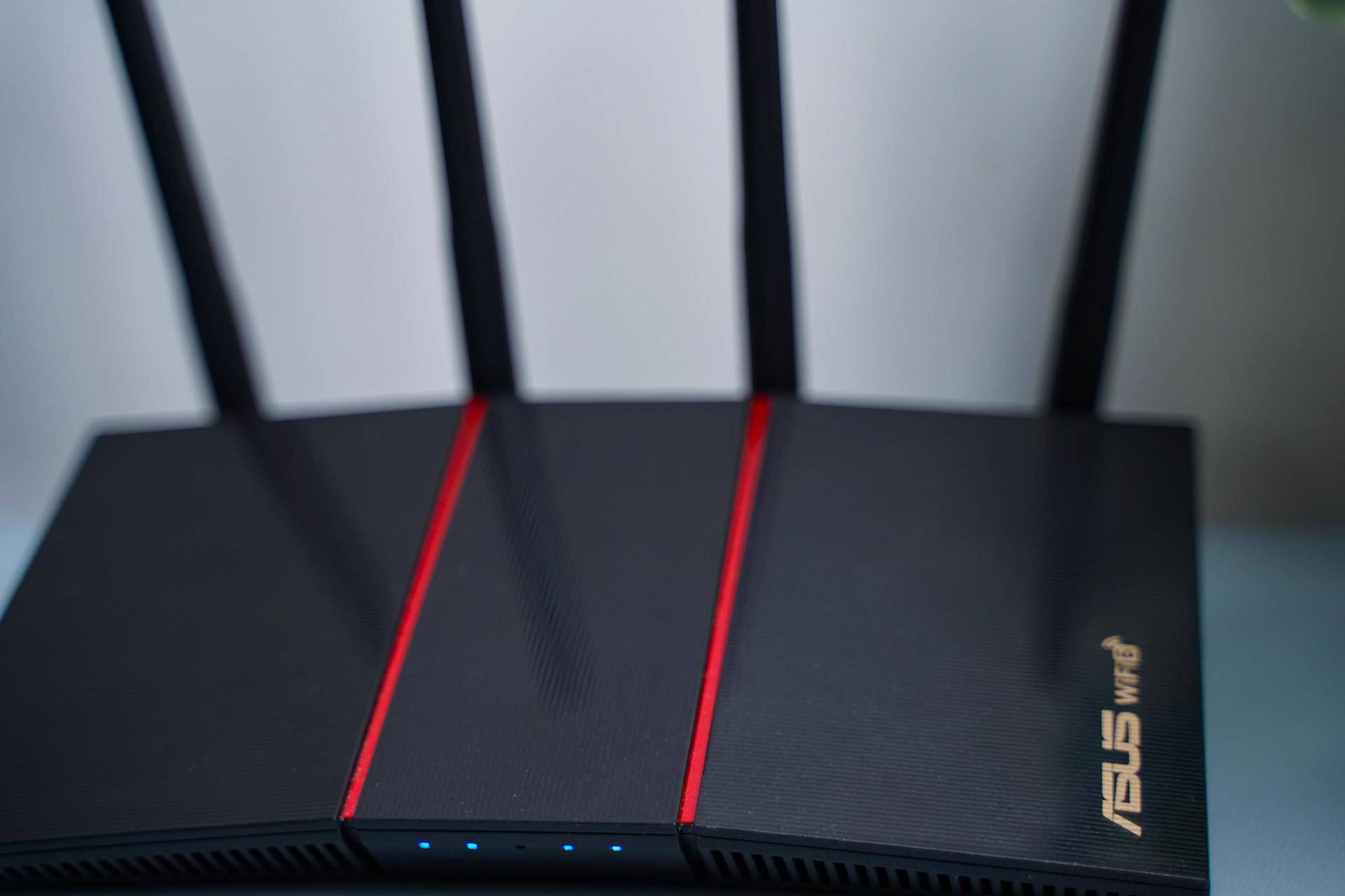 华硕AX56U热血版：全屋无死角，玩游戏还加速