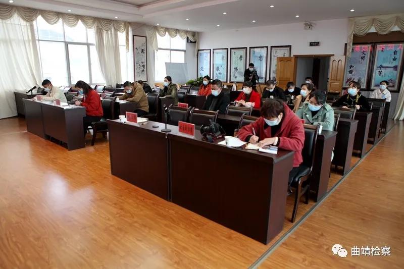 全面落实认罪认罚从宽制度 师宗检察“硬核”办案显担当