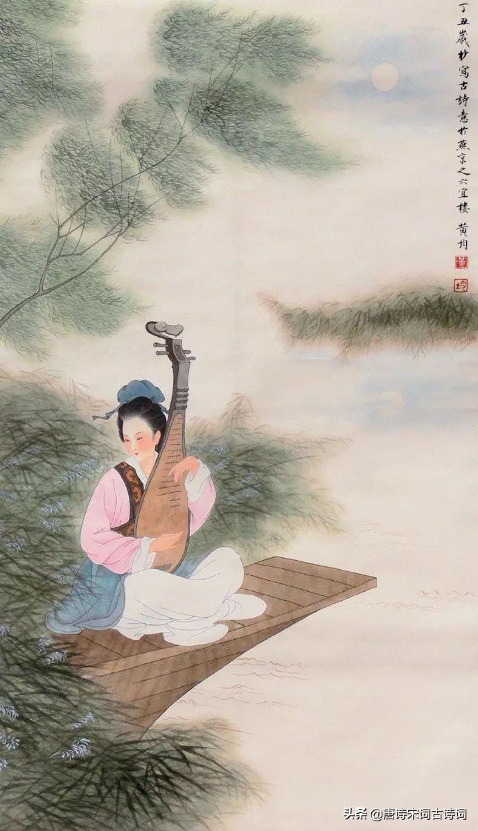 10句经典爱情诗词：总有一句，写进你心里-第6张图片-非凡网