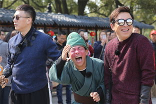 综艺节目有多危险：杨颖手指骨折，宋小宝反复