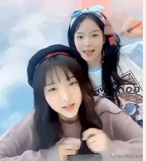 陈卓璇进入乃馨直播间，这不是我的直播时间吗