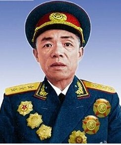 叛徒谷中蛟，白马山战役前突然倒戈，导致志愿