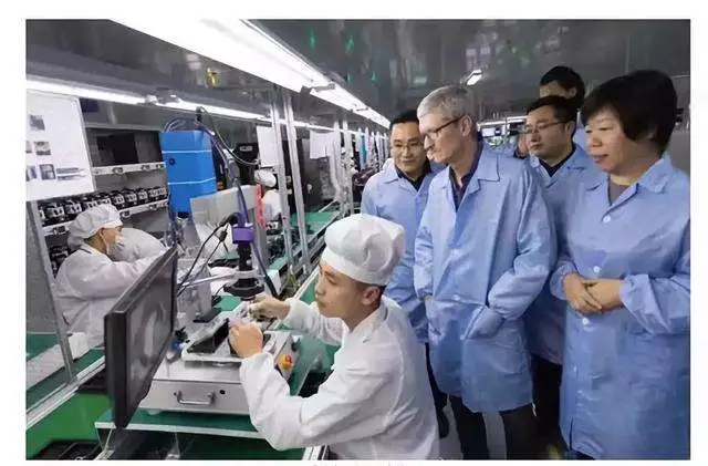 市值蒸发上千亿,苹果代工一哥神话终结?