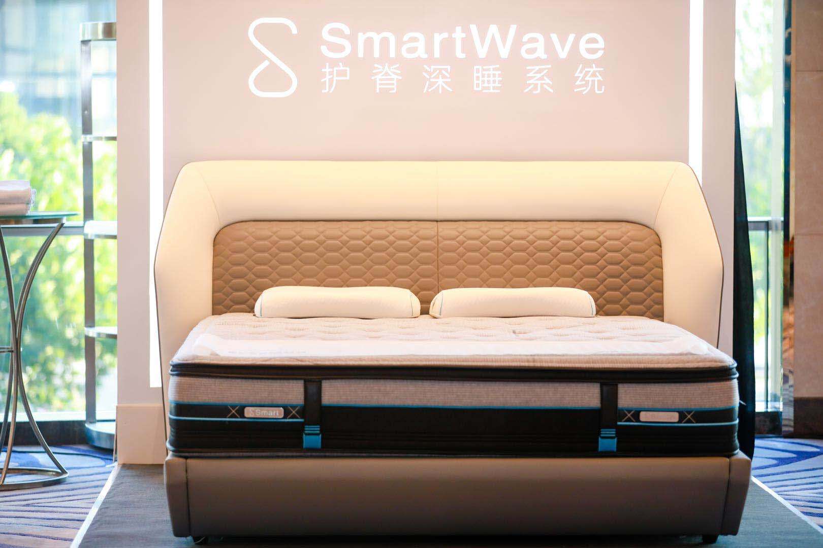 喜临门发布smart1：一款能读懂身体的床垫