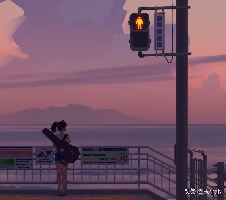 任何時候，都別仰望他人的幸福，因為你的幸福剛剛好