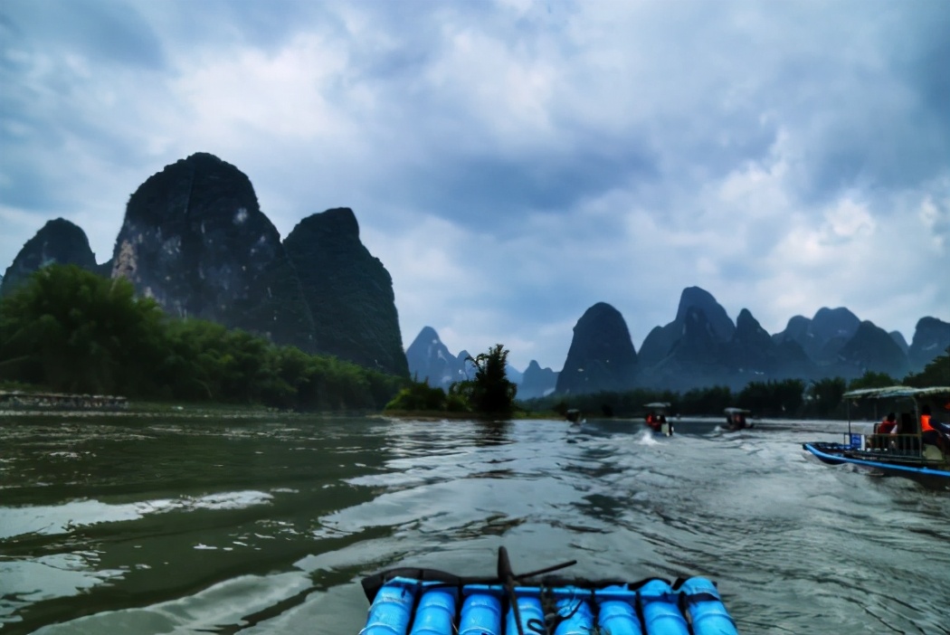 广西旅游怎么玩？除了桂林阳朔，这几个地方没去都不算来到广西