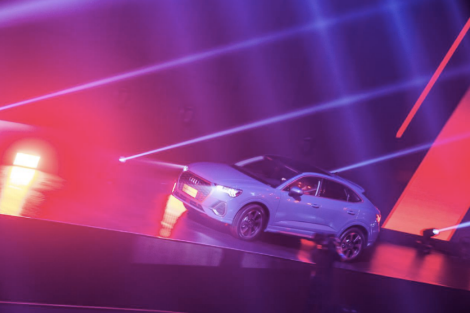 对话年轻用户,2021奥迪新生代车型自带吸引力上场