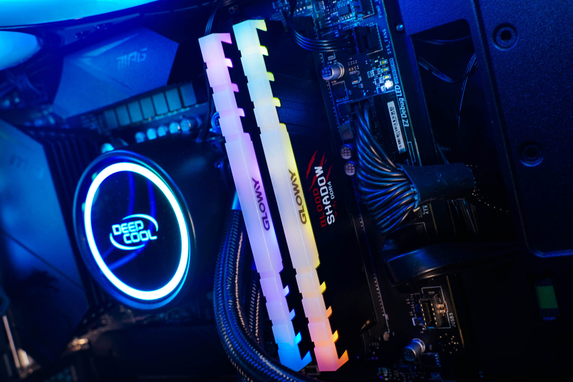 高频内存贵的离谱？浅谈光威（Gloway）血影3600MHz