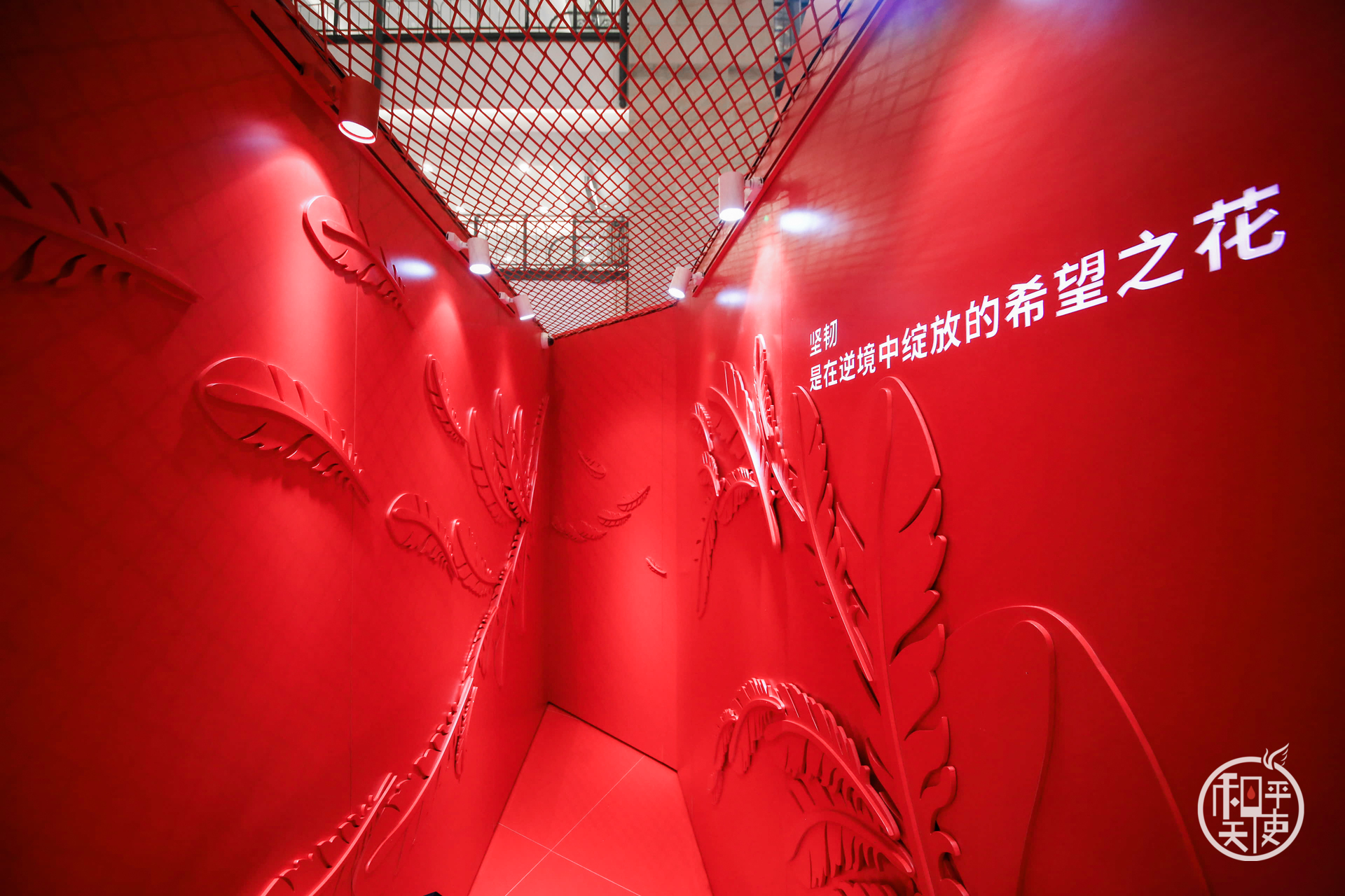 约看展｜周大福和平天使概念艺术展携手王凯闪耀新品登陆上海