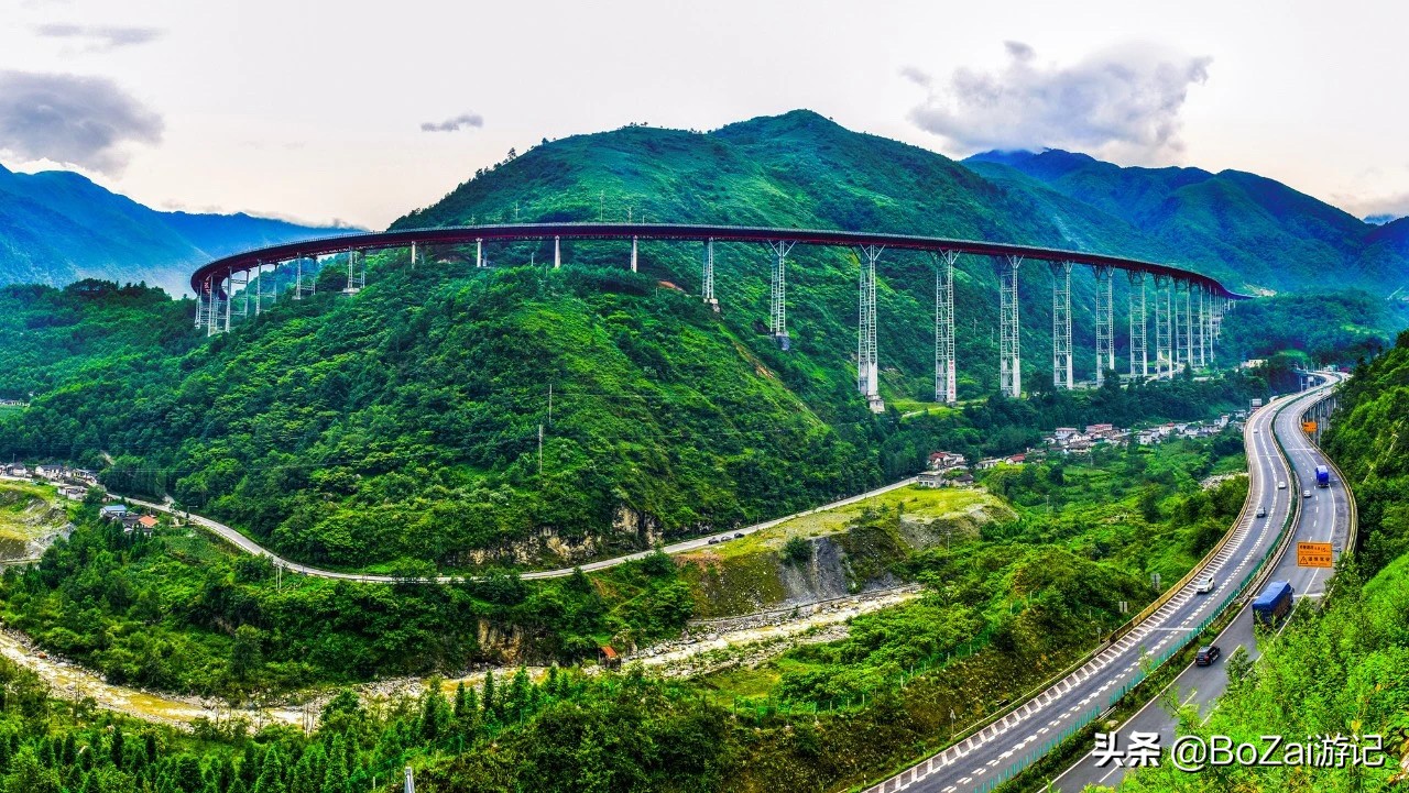 到四川雅安旅行不能错过的10大景点，有一处被称为中国仙茶故乡