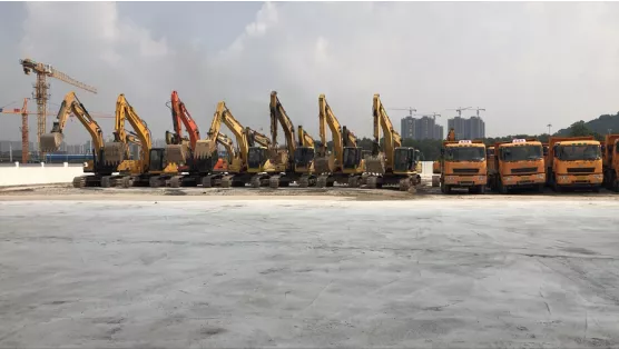 GRID协助推动茅岗村旧改集体物业复建项目打造临港数创中心