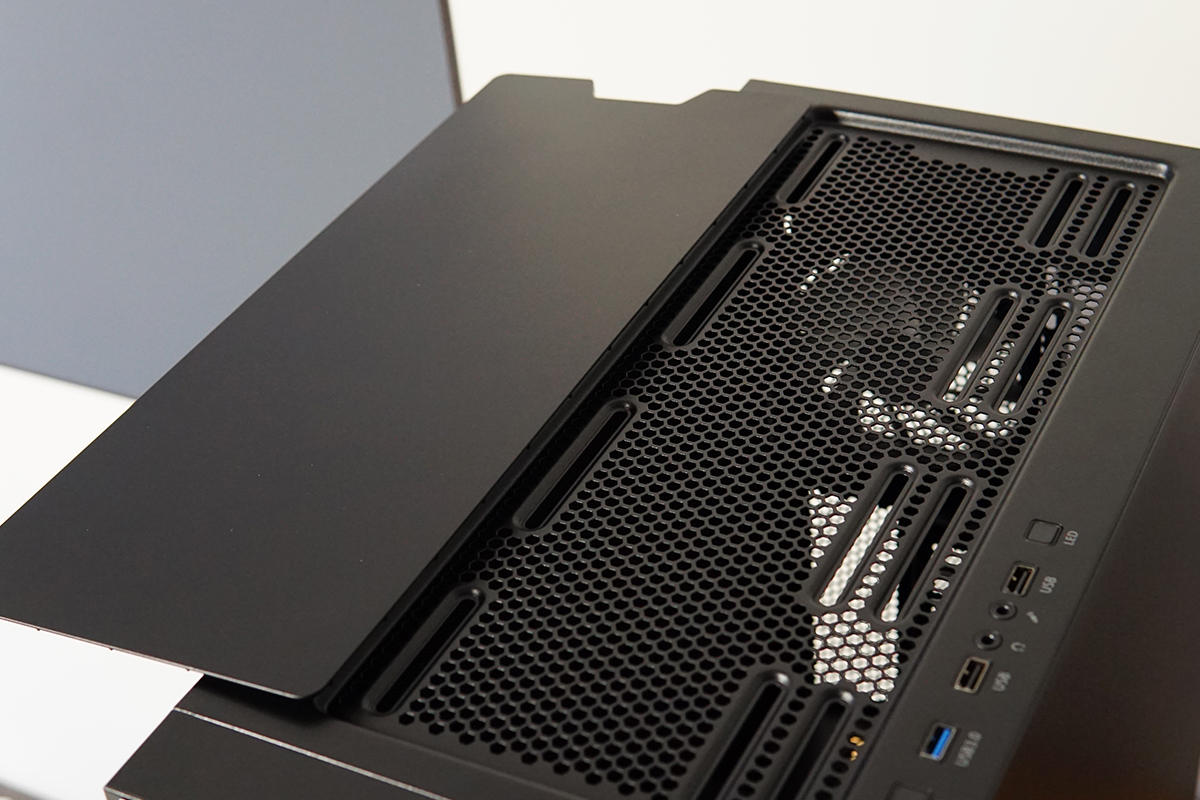 静音散热有一套，Tt挑战者H8机箱和风冷套装体验分享