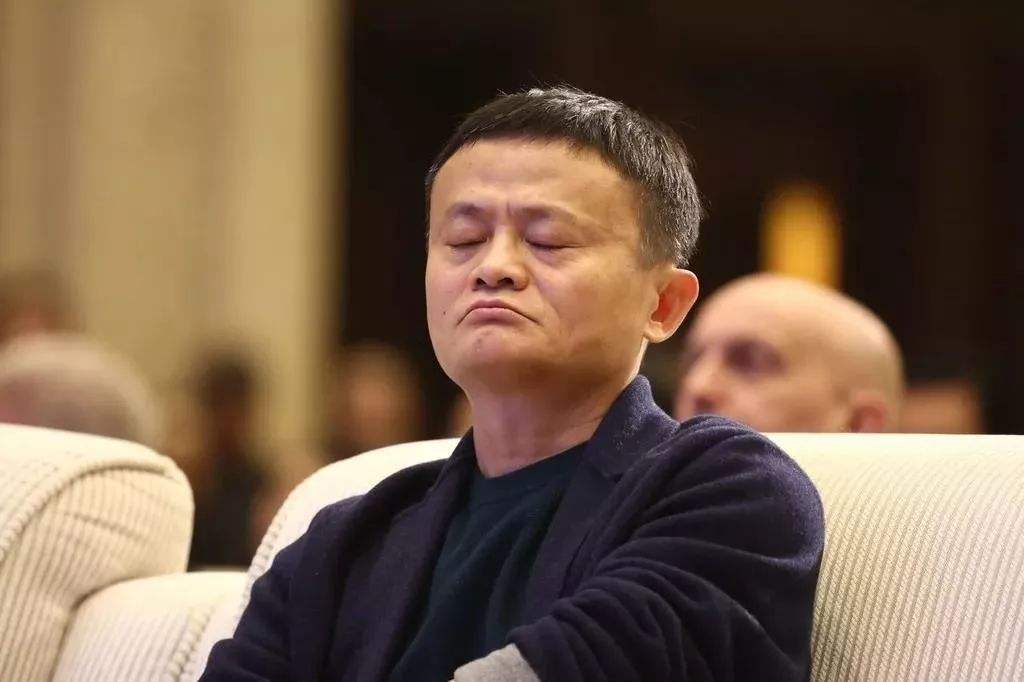 马云微博粉丝有2644万，为何他却只关注1人？网友