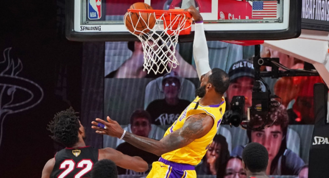 56勝0負+12勝0負！湖人兩大「必勝」定律上線，詹眉50分奪賽點！-黑特籃球-NBA新聞影音圖片分享社區