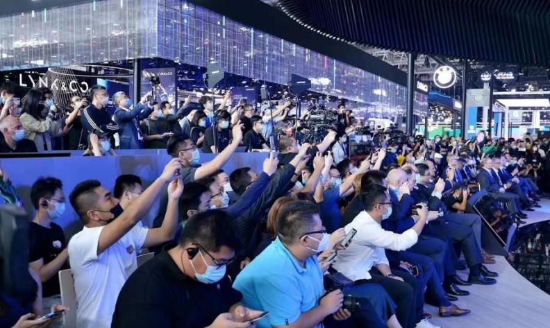 金秋天津车展来了！您想知道的都在这里