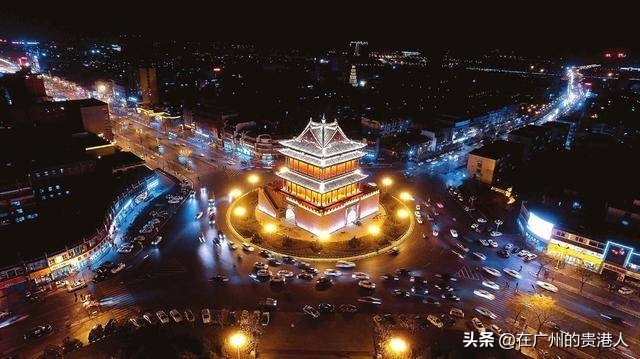 山西省11地级市城建风采