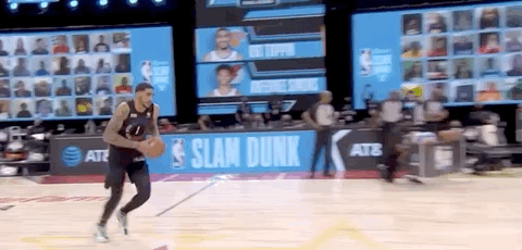 詹姆斯队连续4年赢下全明星赛！字母哥获MVP，当成总决赛打了