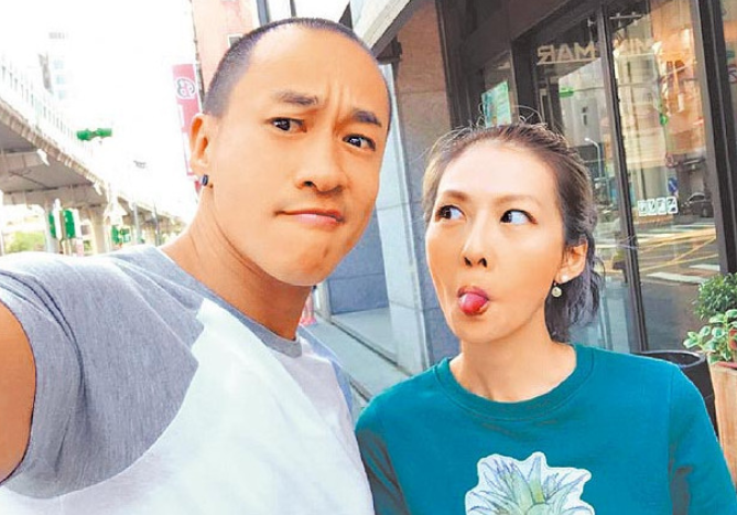 何润东婚后无节制,从健身达人到又秃又胖,网