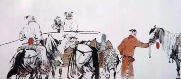 千年前一个强大民族集体消失，千年后在中国被