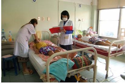 危险！在老挝已有1000多例登革热，已有一人死亡