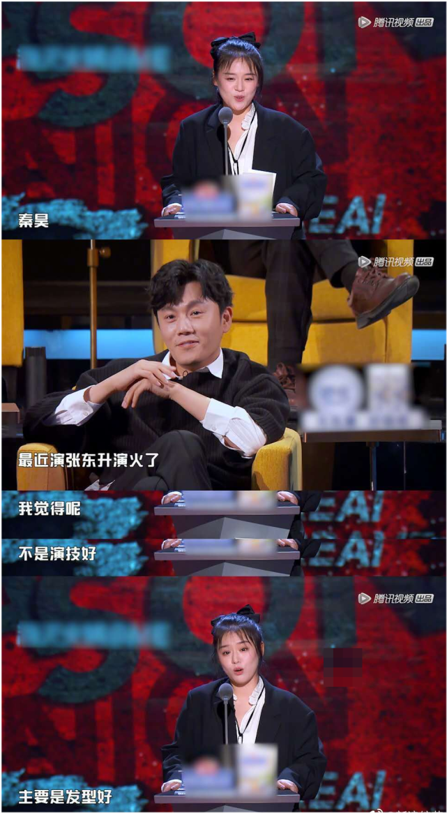 Ma Saichun tells groovy plenary meeting personally now, say frankly once she depressed laughs afresh again blossommed