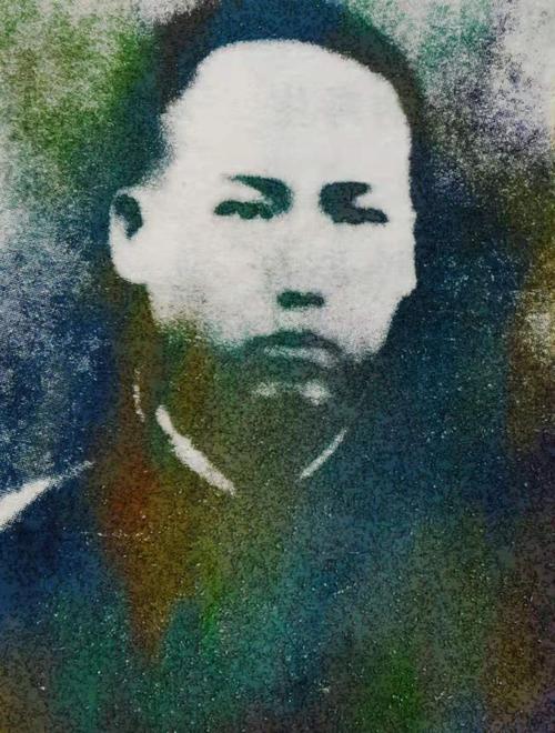 毛澤東老同學譚世瑛，因兒子被槍斃上京告“禦狀”，主席長信回複