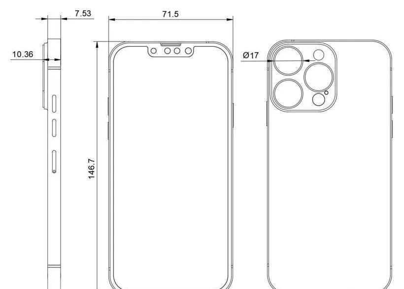 iphone13手机爆料