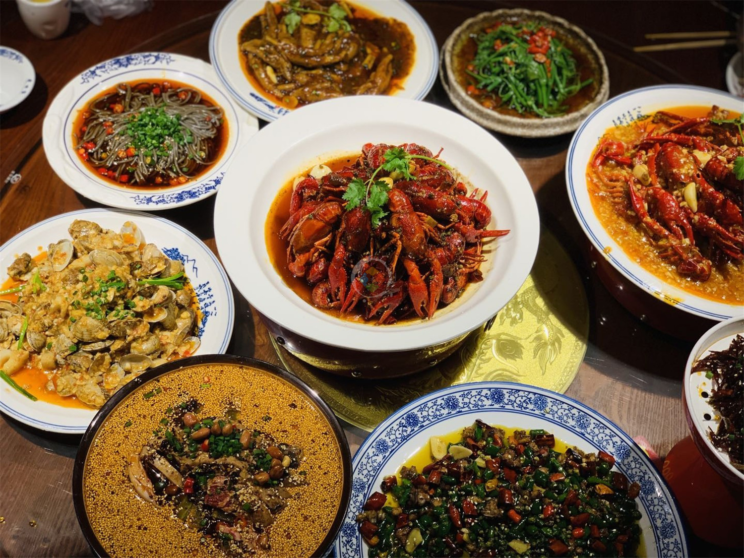 重庆小龙虾顶级品牌，老板承诺绝不使用回收油，味道真有保障吗？