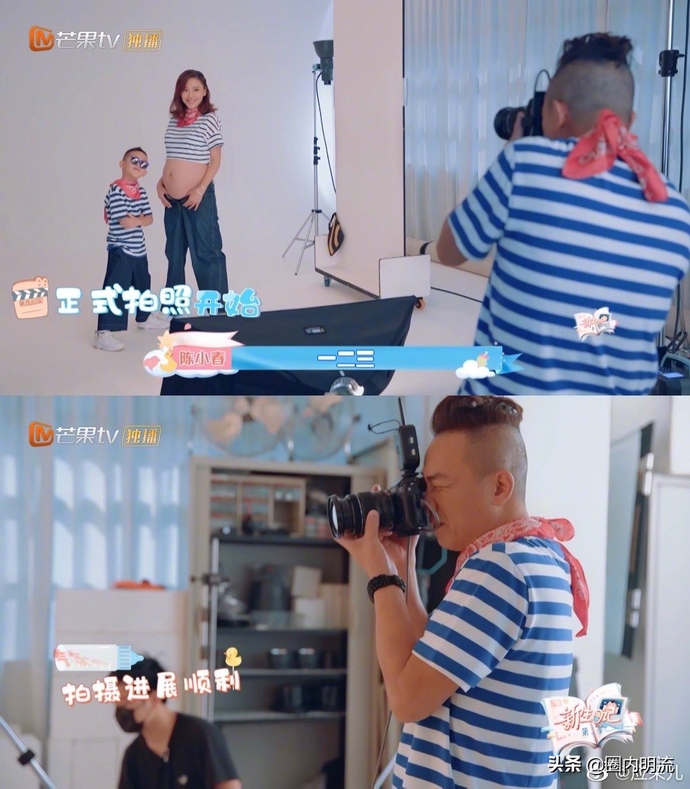 应采儿嫌陈小春不浪漫，除了我没人会嫁给他