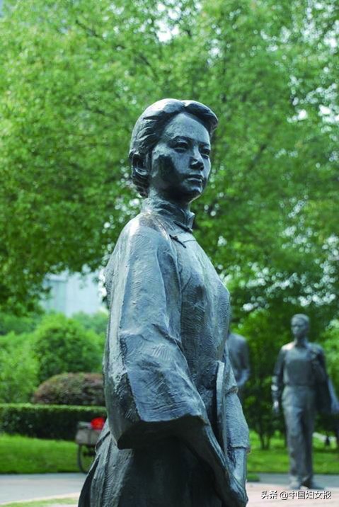 中共一大会址选定源于一位女性的建议
