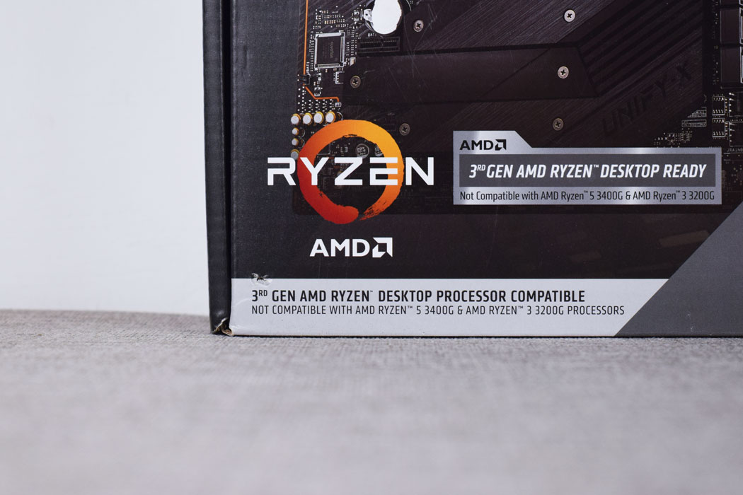 储存超频两不误，MSI微星B550 UNIFY-X暗影主板开箱试玩