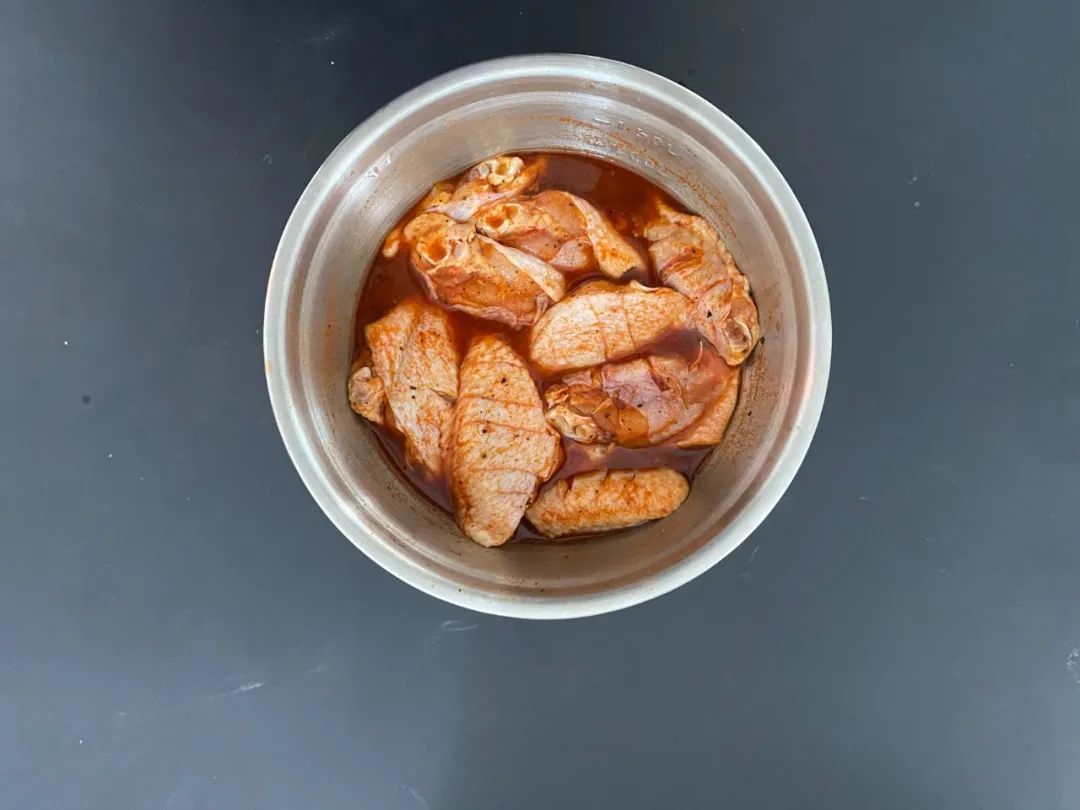 沃普思蒸烤一体箱｜烤奥尔良鸡翅，等你来get
