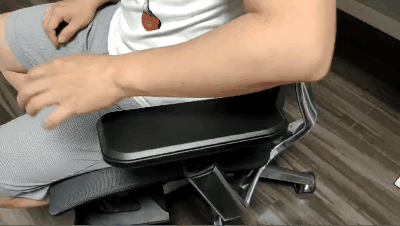 体验出色的人体工学椅该是啥样？全面精细调节，时刻为你“撑腰”