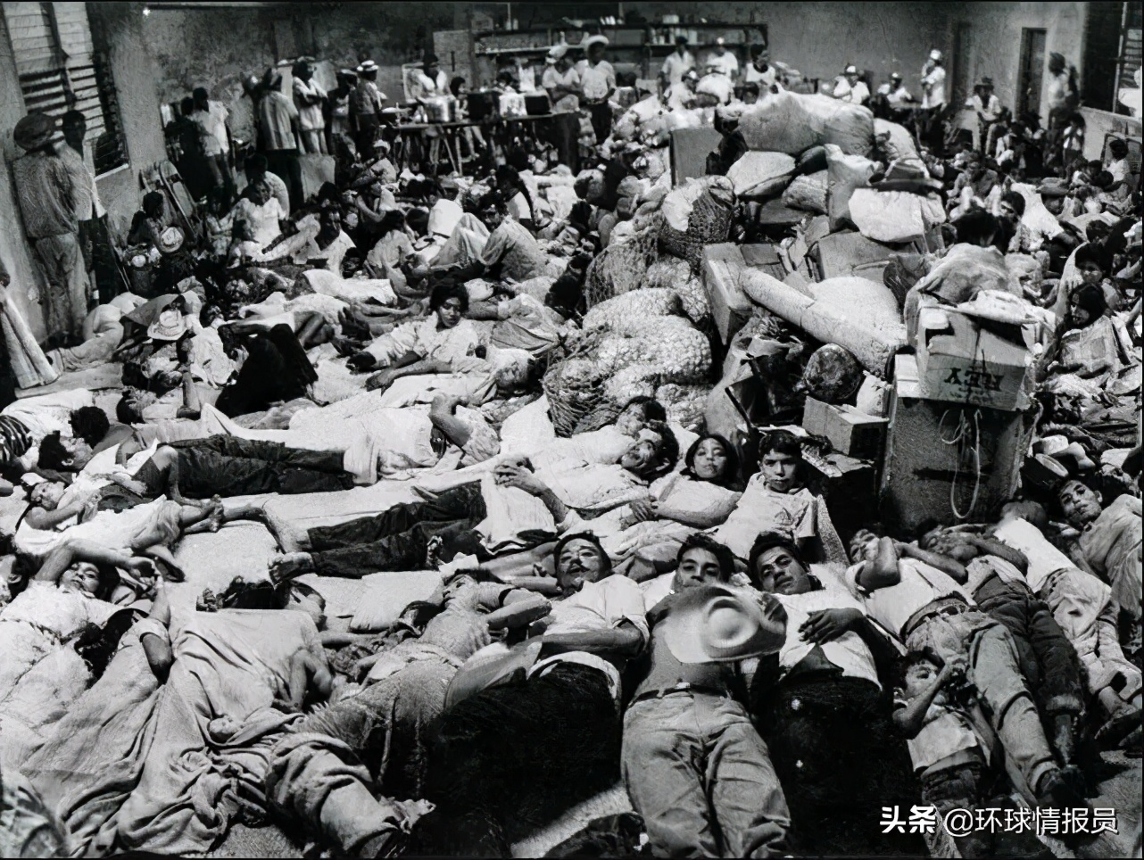 洪都拉斯驱赶萨尔瓦多移民,才是引发足球战争的真正原因另一方面