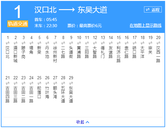 武汉原来有那么多免费的景点！还都在地铁边上