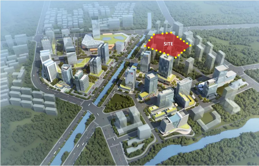 一亿中流“富春星球”总部基地盛大发布