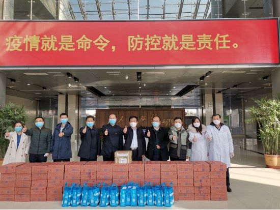 河南：打造首个中医药领域校企产教融合的新样本