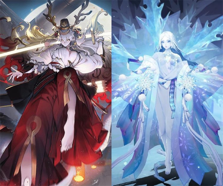 Division of yin and yang: Shallow analyse of the intensity after SP snow female ability changes, old man is special toy, sit ground shedding is retreated group