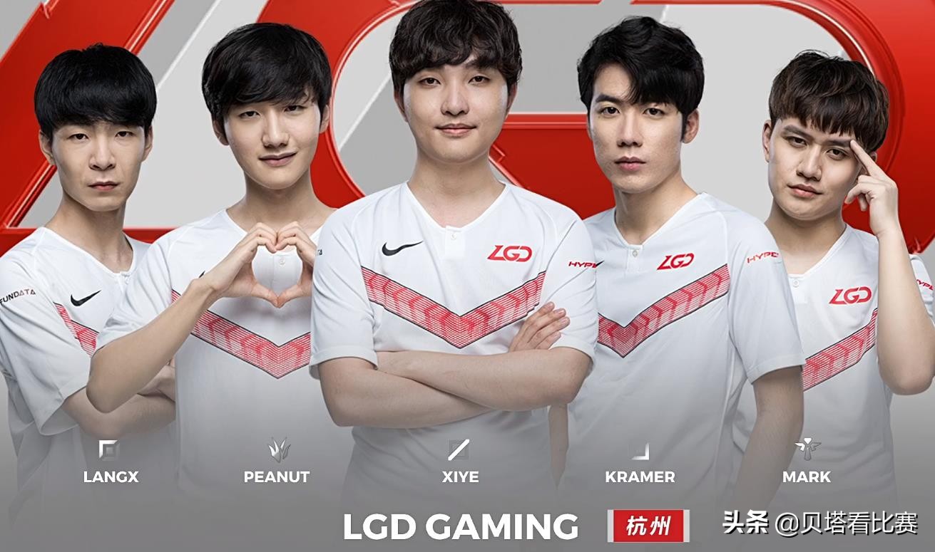 太狠了！LGD刚痛失季军，管泽元就预测：冒泡赛LGD会赢SN