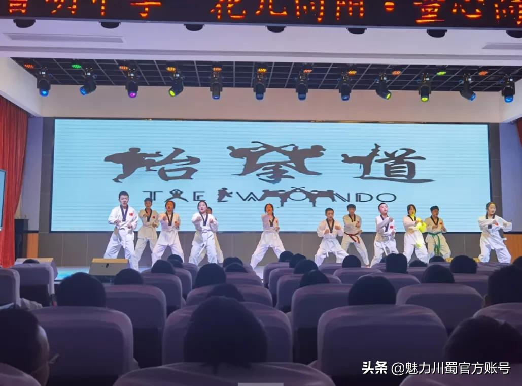 绵阳普明中学庆祝建党100周年系列活动(图11)