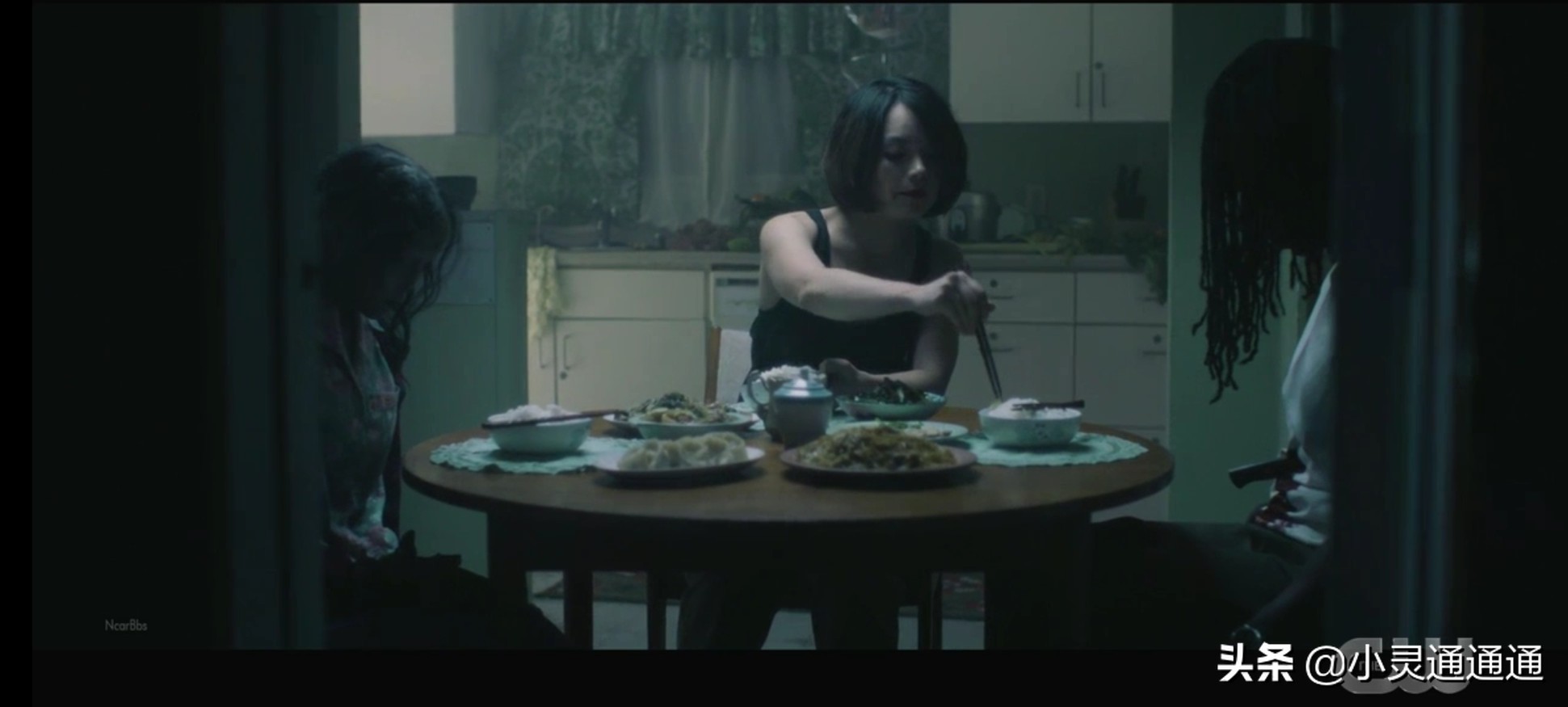 美剧两句恐怖故事，一集两句话，20分钟就能让你