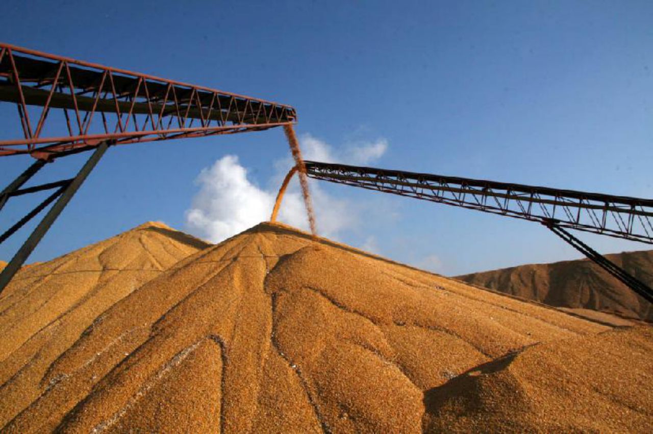 美國靠什麼維持世界霸權？ 明面上美元石油，暗地裡還有糧食戰爭