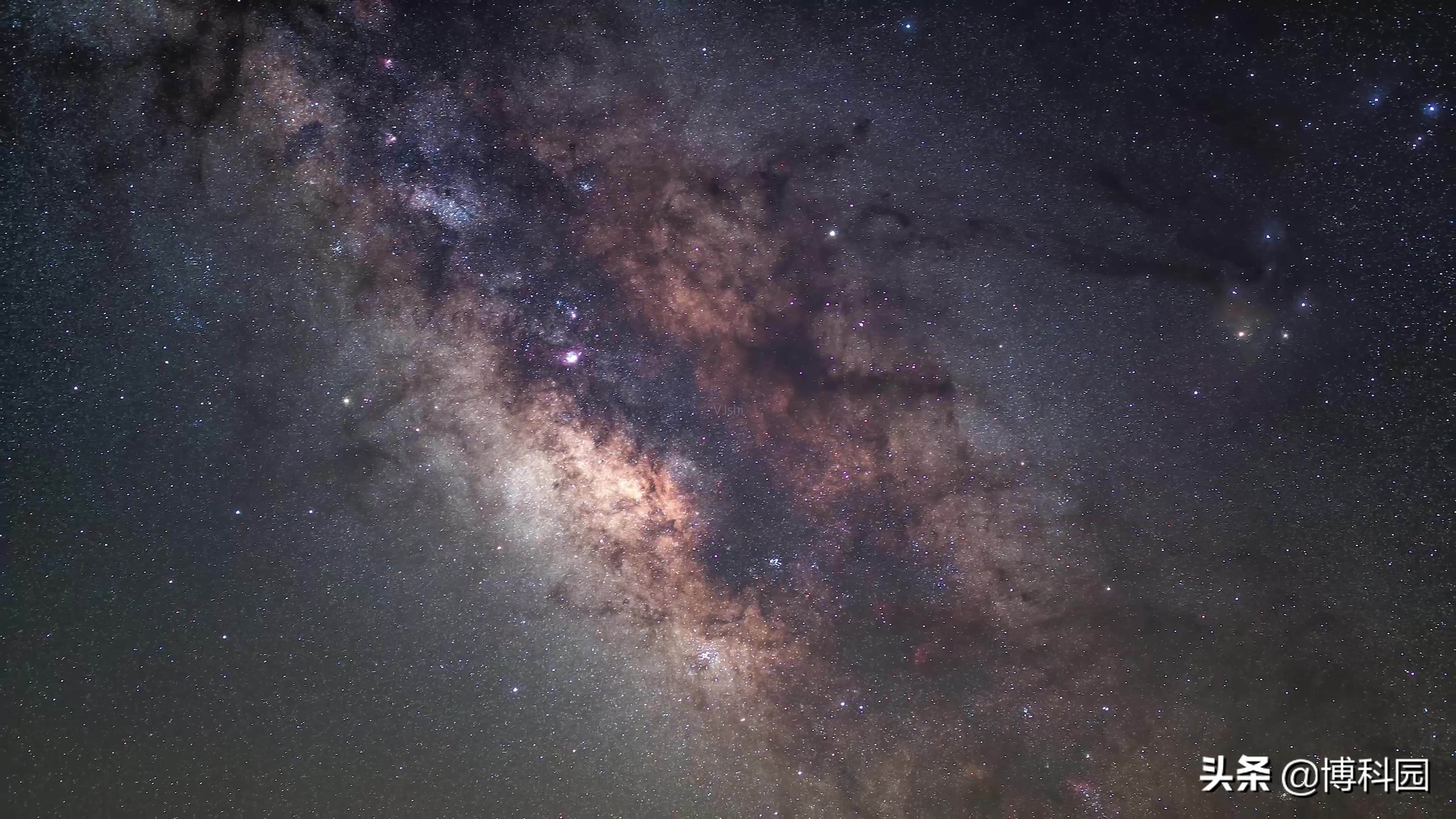 银河系的新三维地图，将解决长期存在的宇宙之谜！